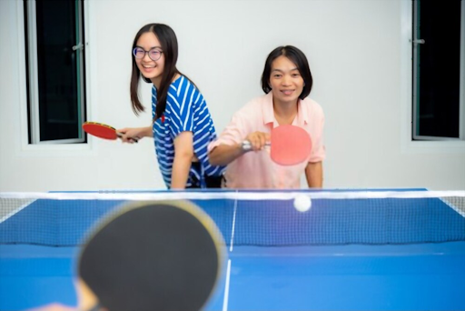 Trò chơi giải trí văn phòng giảm stress hiệu quả
