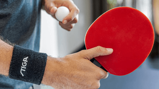Vợt bóng bàn làm bằng chất liệu gì?