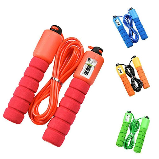 Các loại dây nhảy phổ biến