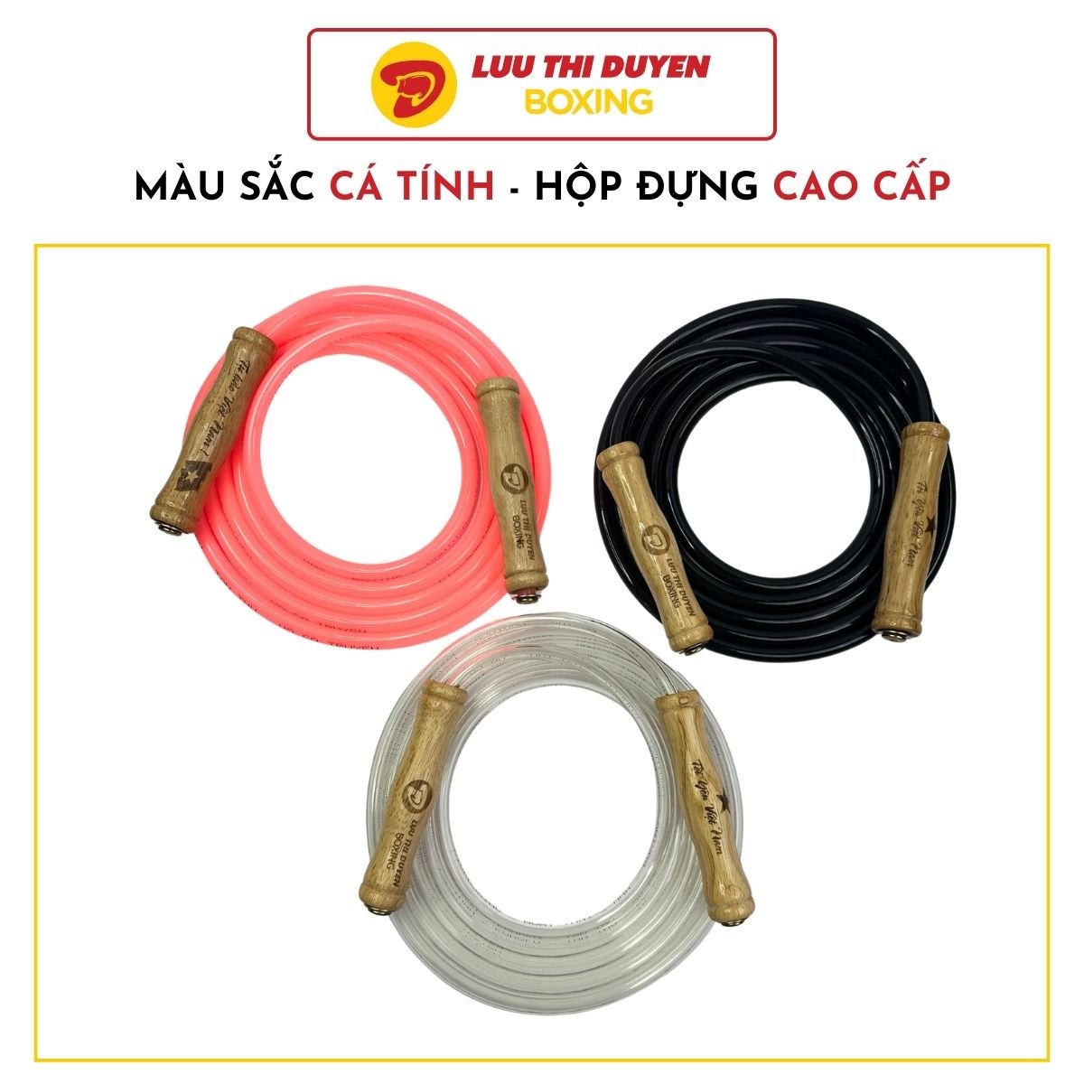 Dây Nhảy Thể Lực 300G