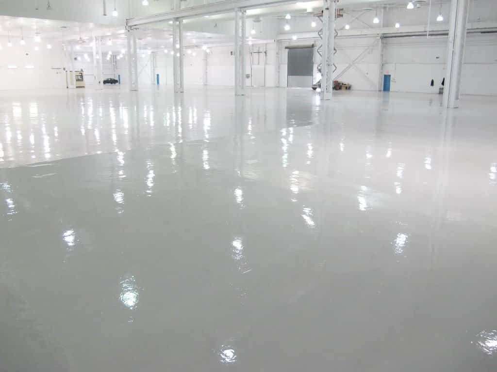 Sơn Epoxy Không Mùi Hệ Nước - Giải Pháp Sơn Bền Vững, An Toàn và Hiệu Quả