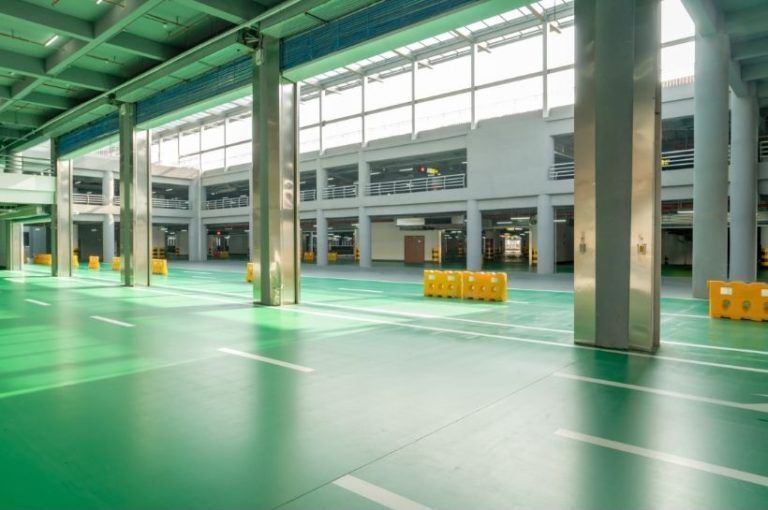Sơn Sàn Công Nghiệp Gốc Nước | Giải Pháp An Toàn, Bền, Đẹp