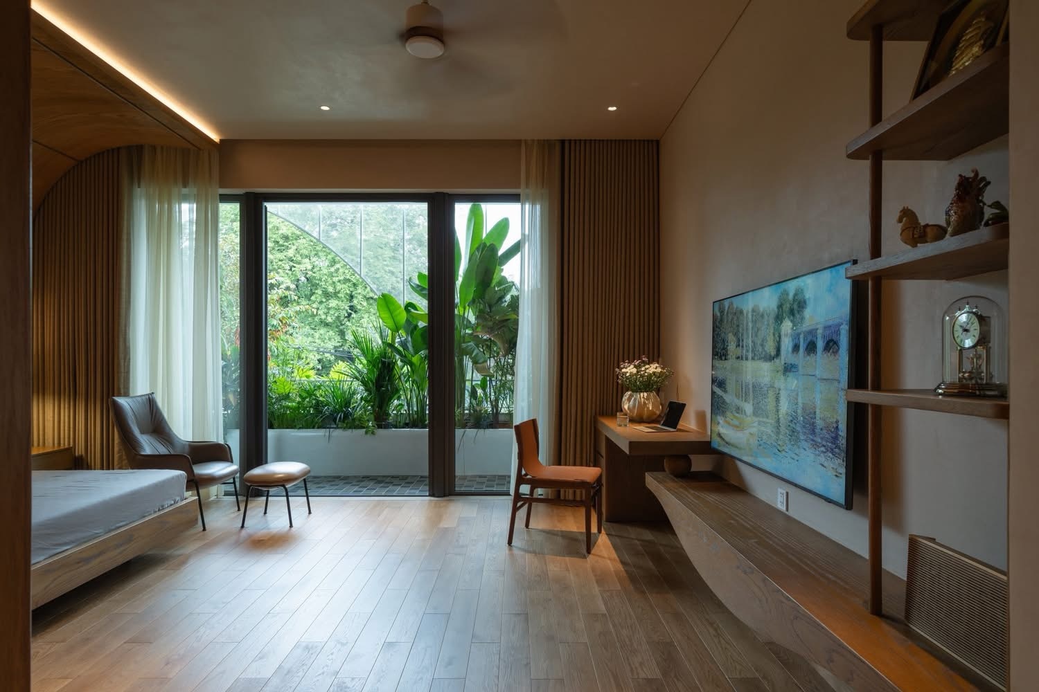 Bí quyết chọn đơn vị thi công sơn hiệu ứng biệt thự uy tín tại TP.HCM