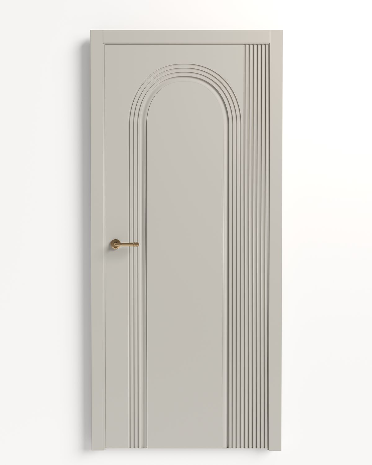 sơn cửa nhựa composite