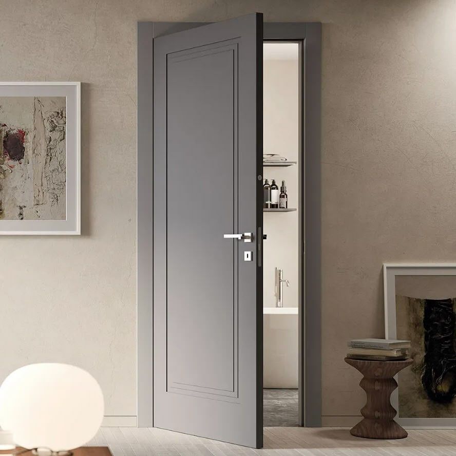 Chọn sơn gốc nước Lotus chuyên cho cửa composite