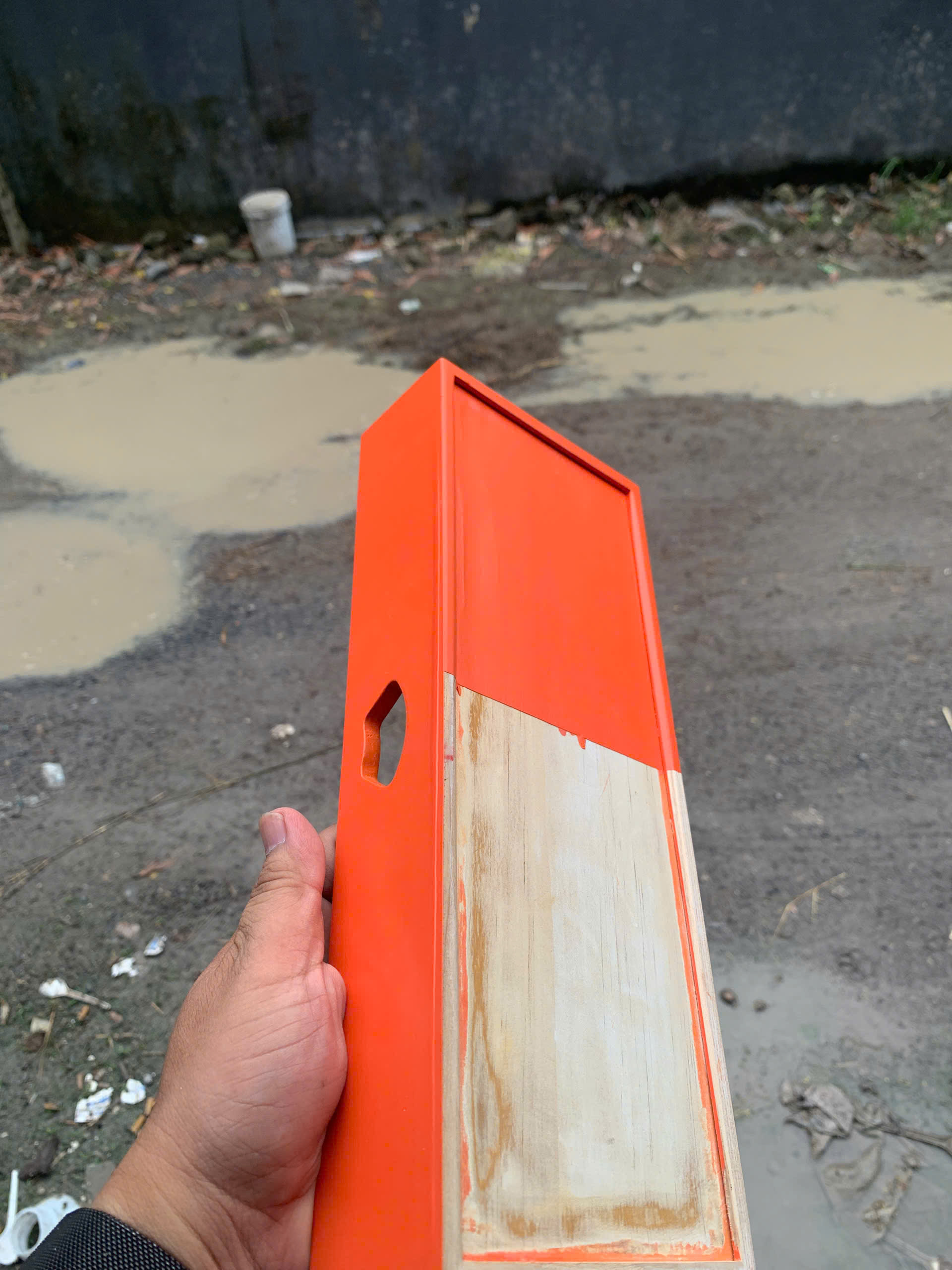 Sơn gỗ Lotus