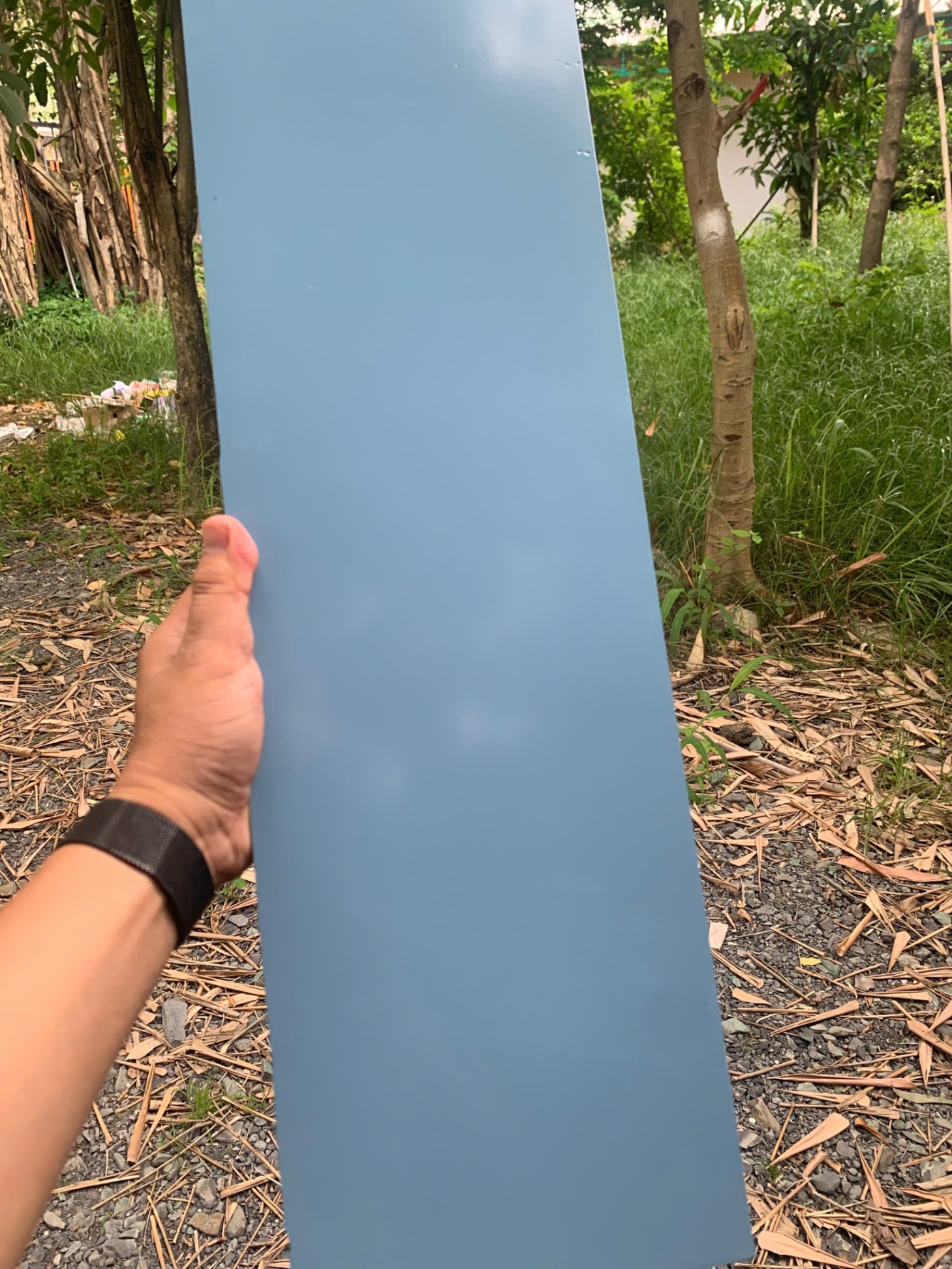 Sơn Gỗ Màu Bệt Ngoài Trời Cao Cấp Lotus Wood Paint – Exterior