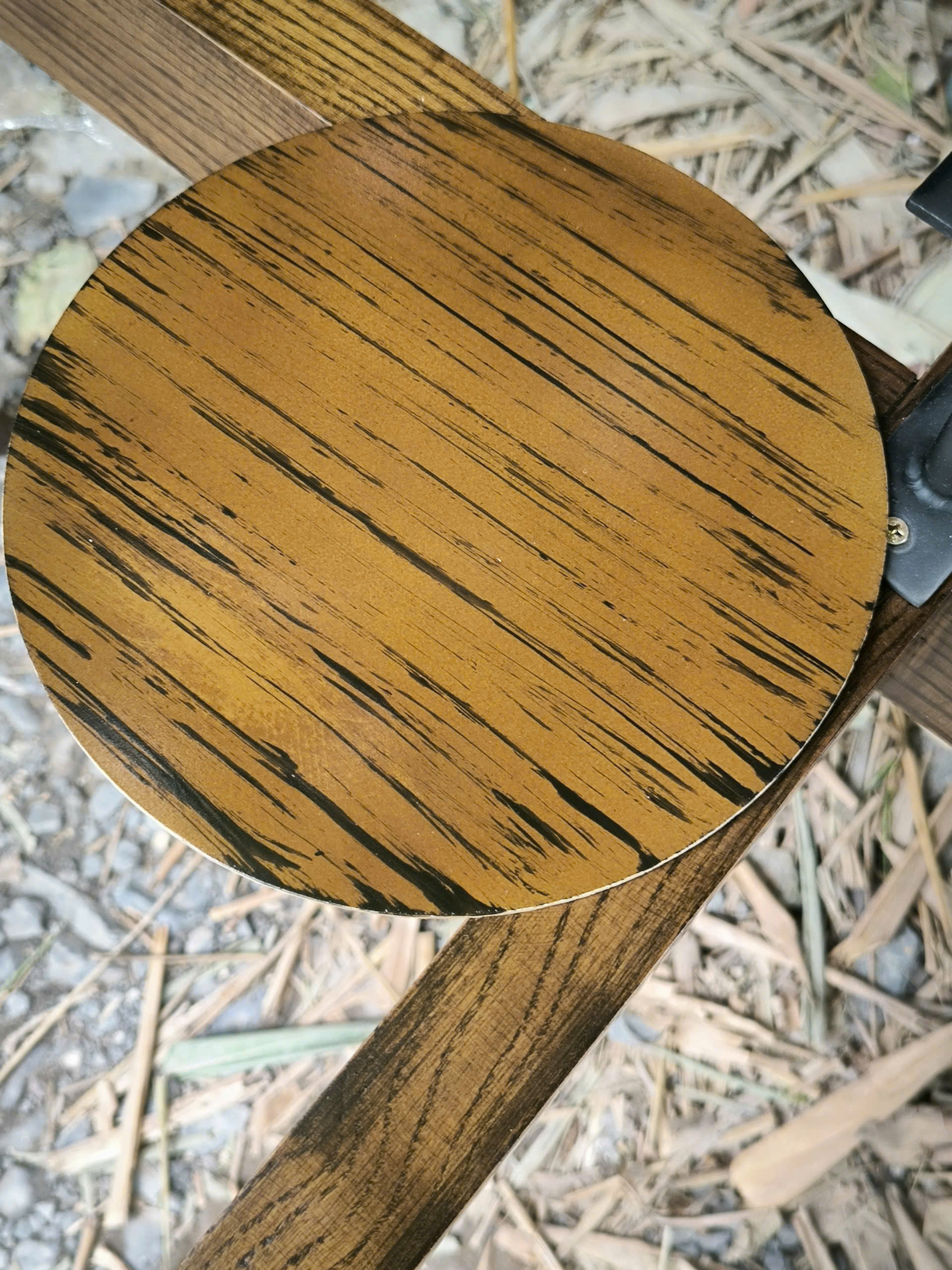 Sơn Phủ Màu Giả Gỗ Kim Loại - Lotus Metal Coat Finish Giả Gỗ