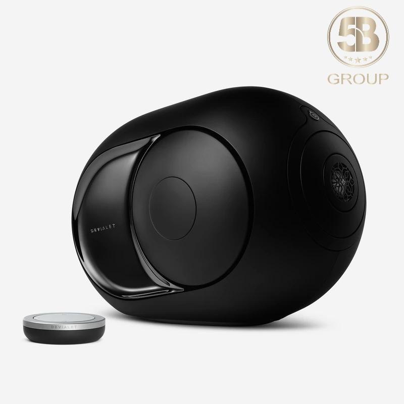 Loa Devialet Phantom 1 108dB Dark Chrome