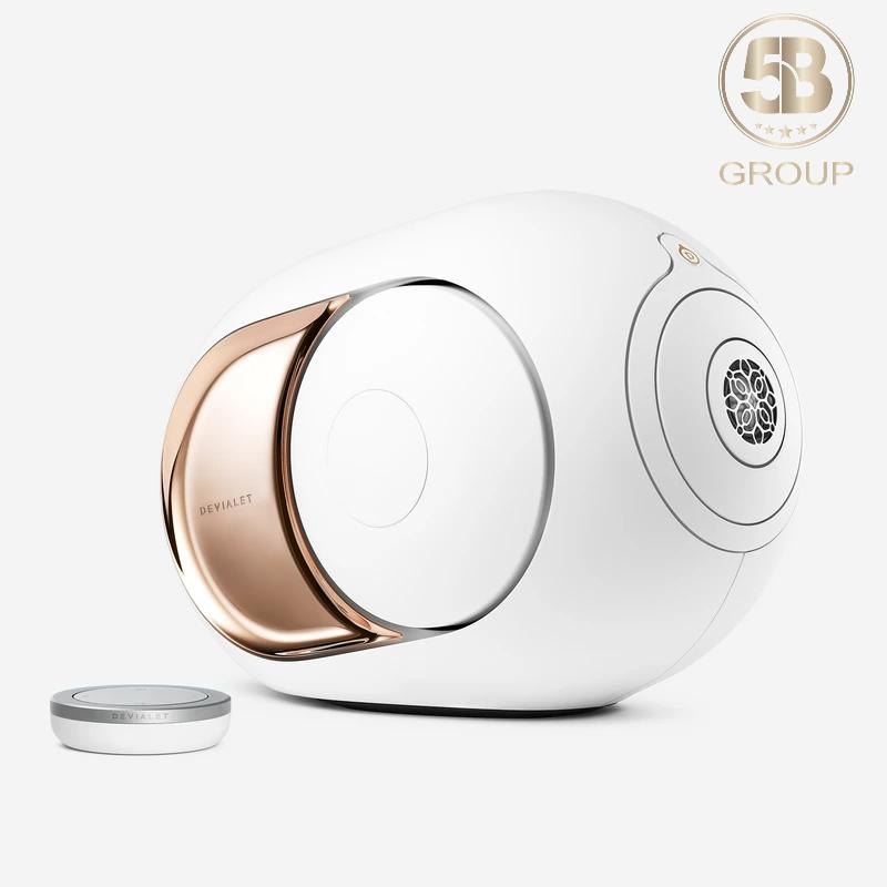 LOA DEVIALET PHANTOM 1 108DB GOLD WHITE
