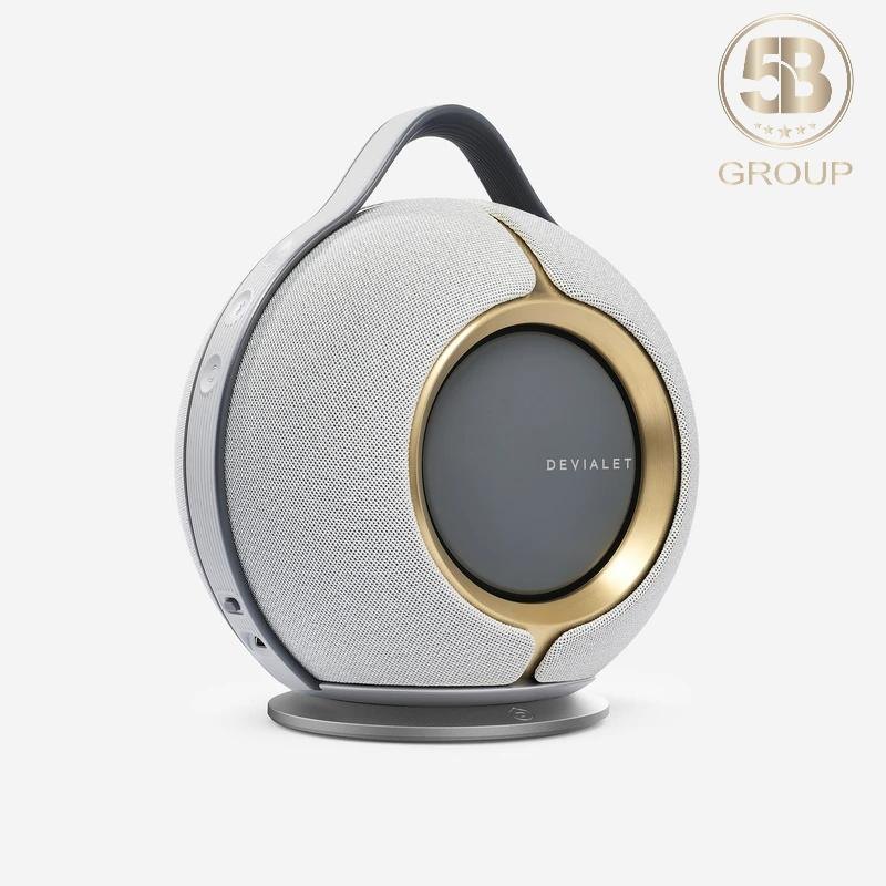 Loa Devialet Mania Gold ( Opera de Paris)