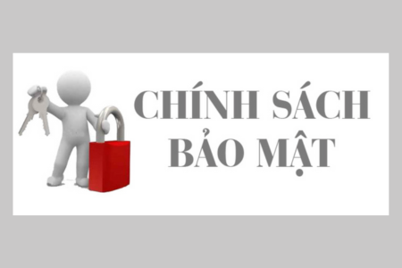 Chính sách bảo mật