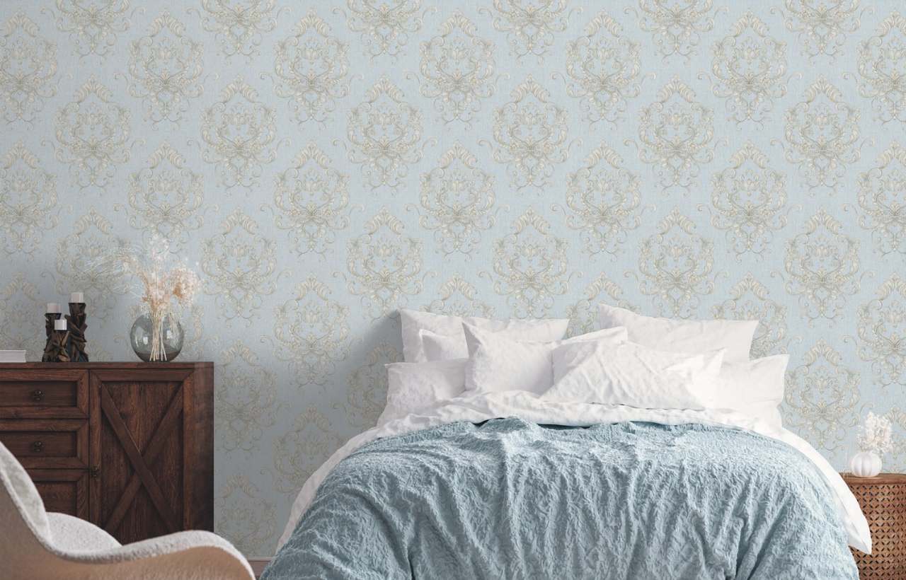 giấy dán tường hoa văn tại Hà Đông