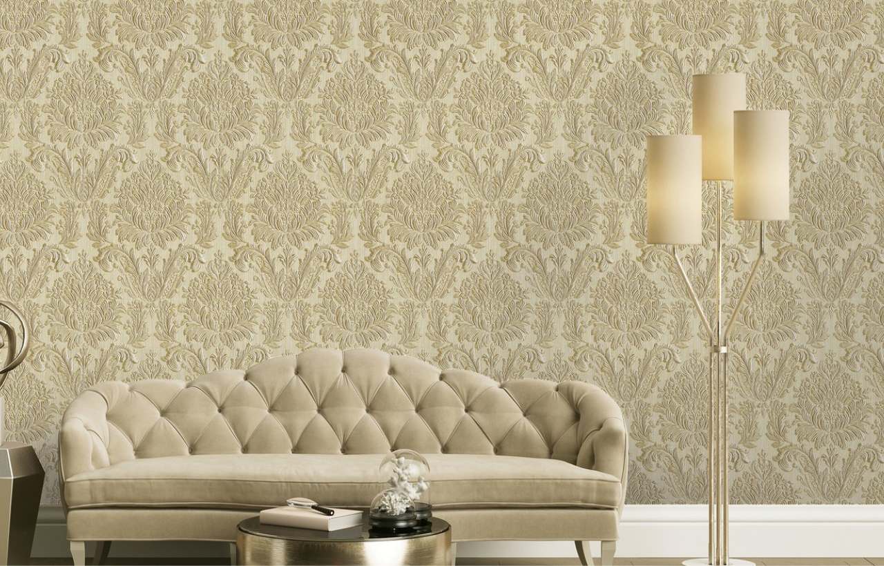 giấy dán tường châu âu tại TPHCM