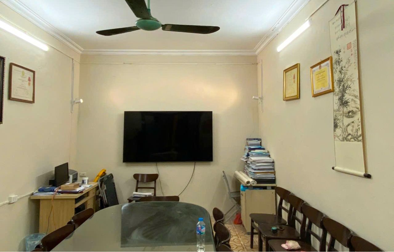 Hoàn thiện thi công giấy dán tường tại TP.HCM sau khi nghiệm thu