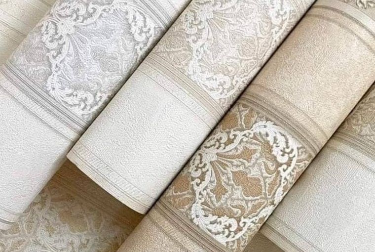Các Loại Giấy Dán Tường Phổ Biến Hiện Nay