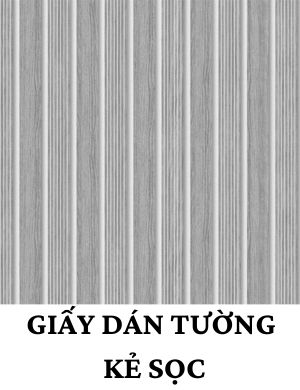 giấy dán tường kẻ sọc