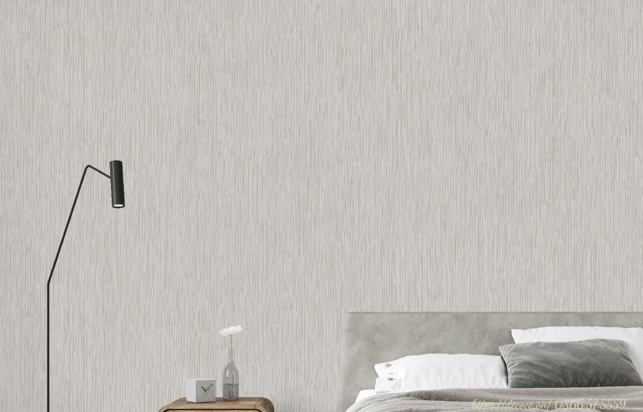 giấy dán tường vân vải