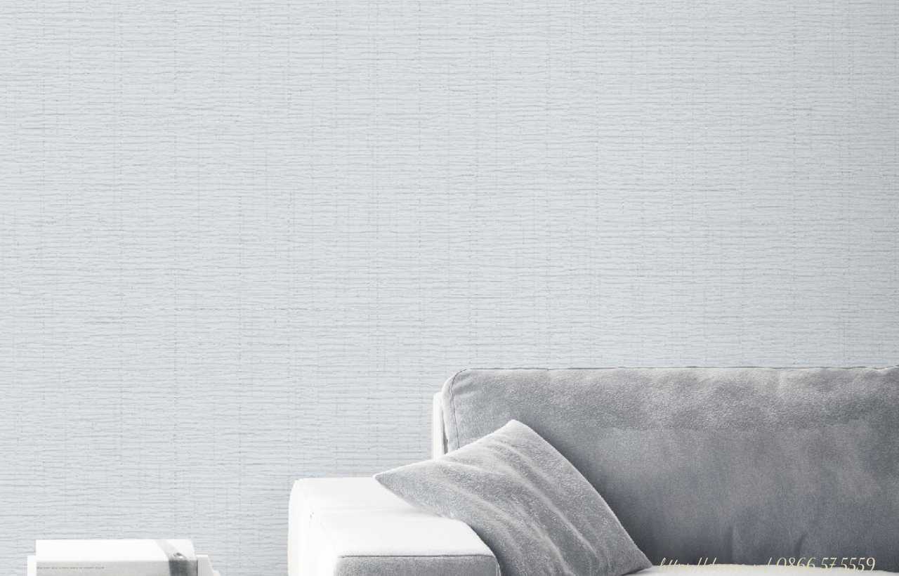giấy dán tường giả vải