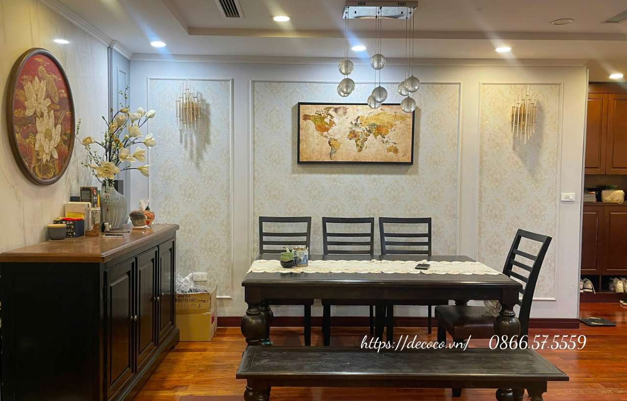 sơn tường hay giấy dán tường rẻ hơn?