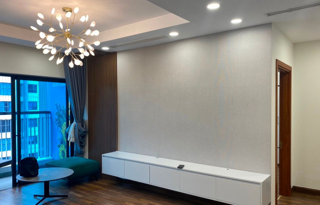 giá giấy dán tường bao nhiêu tiền 1m2