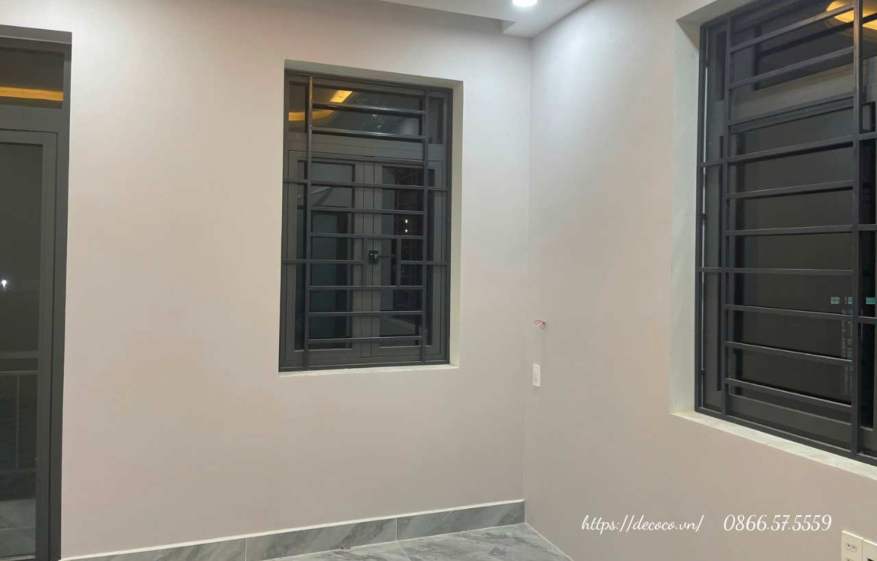 giấy dán tường Hàn Quốc tại TPHCM