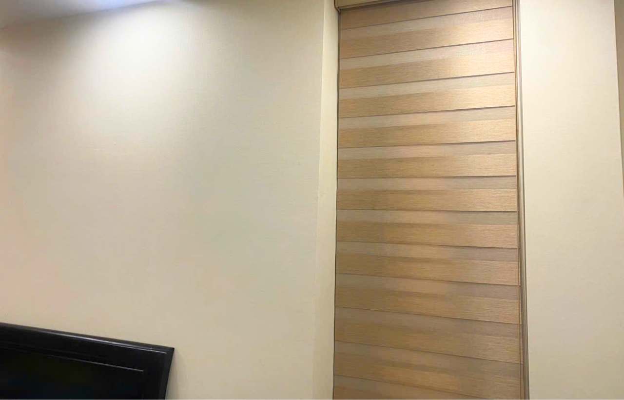 giấy dán tường phòng ngủ thi công tại Liên Bảo, Vĩnh Phúc