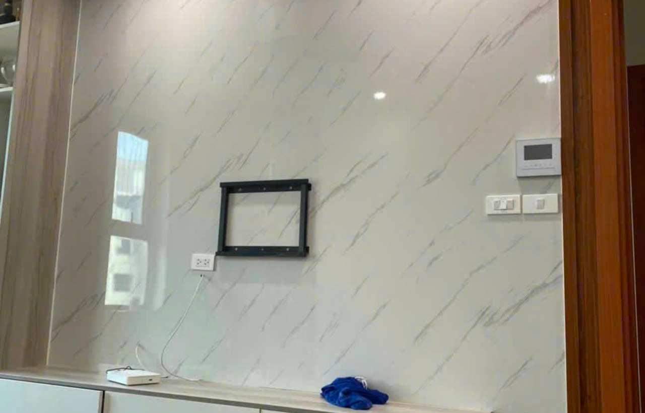 Thi công ốp pvc tại Nghĩa Tân, Cầu Giấy
