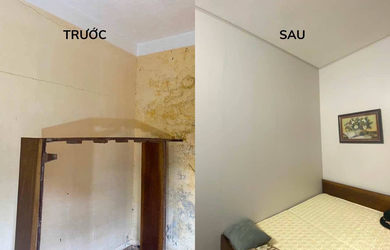 Trước và sau khi thi công ốp tường nhựa Nano.jpg