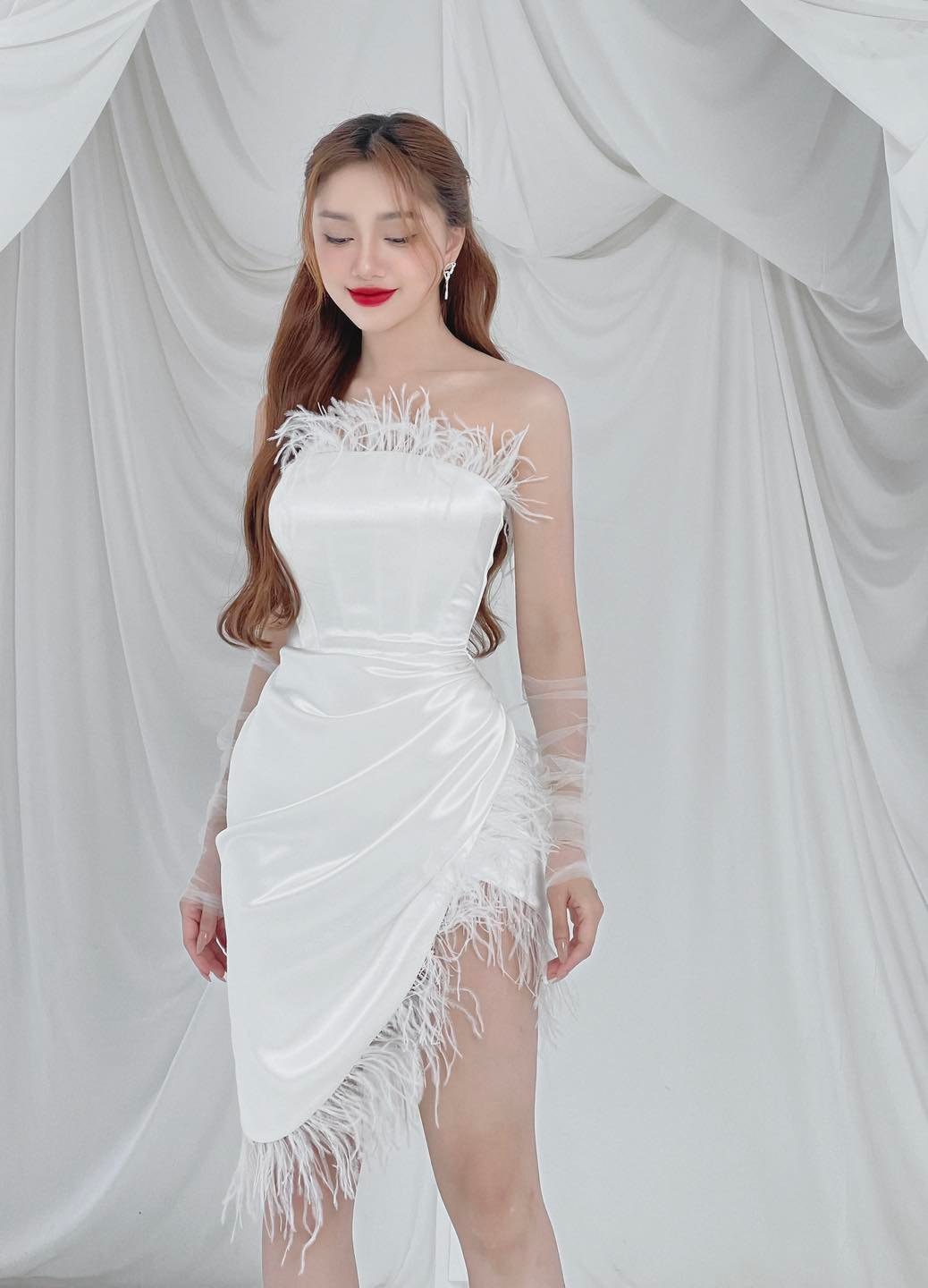 Tuyển chọn 999 mẫu váy quây body được yêu thích nhất!