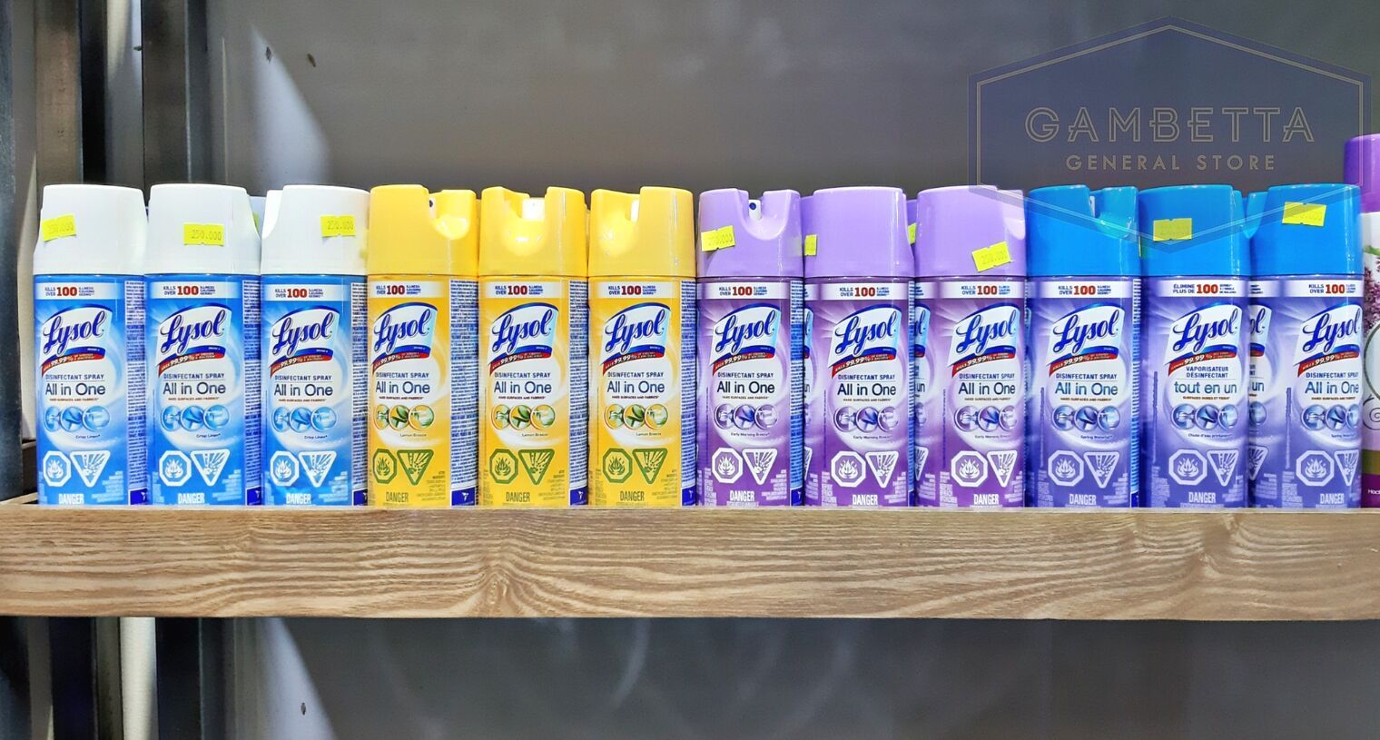 Lysol