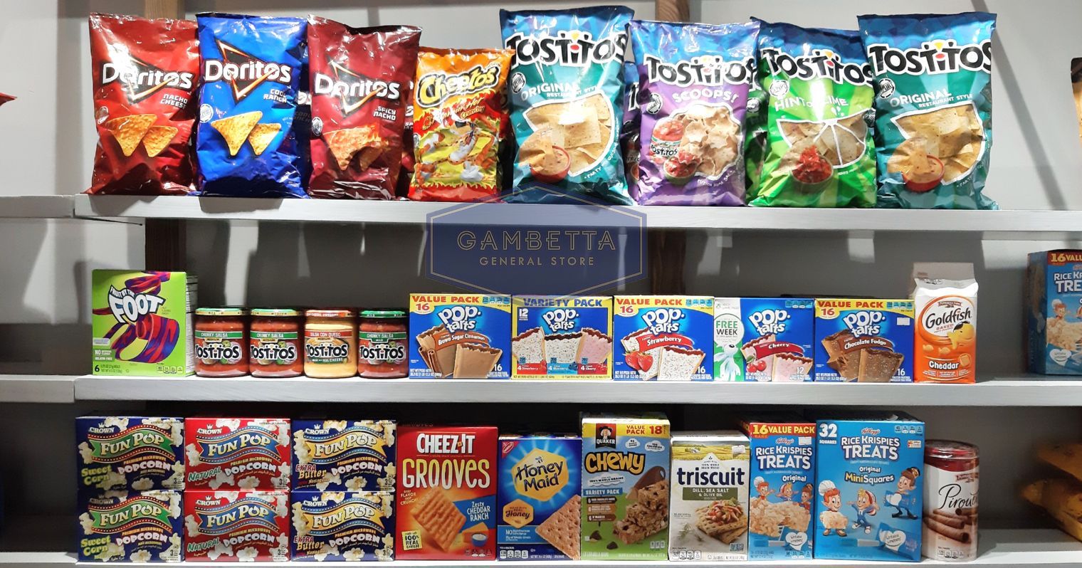 Snacks