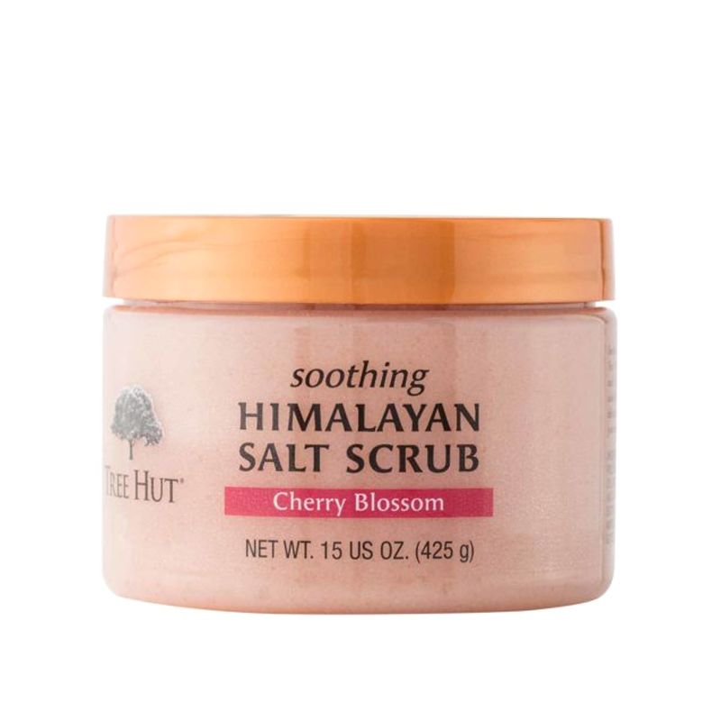 Tẩy da chết TREE HUT Himalayan Salt Srub Cherry Blossom