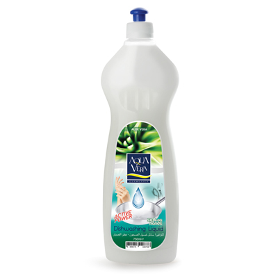 Nước Rửa Bát Lô Hội Aqua Vera 750 ml