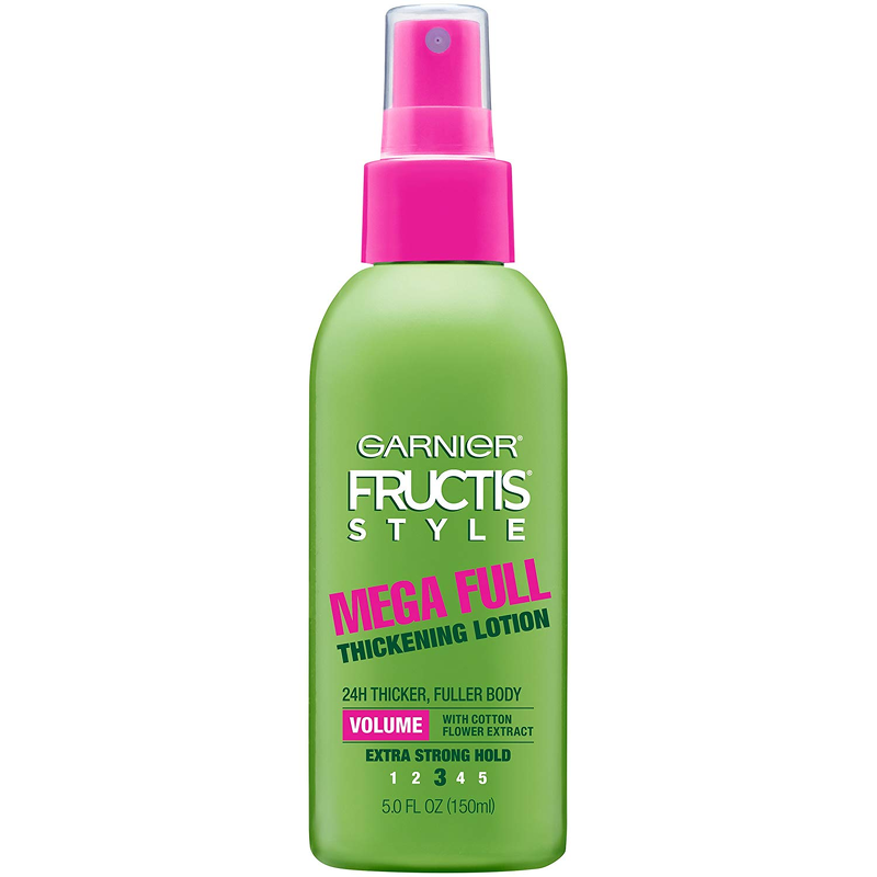 Garnier Fruitis Style Mega Full Thickening Lotion