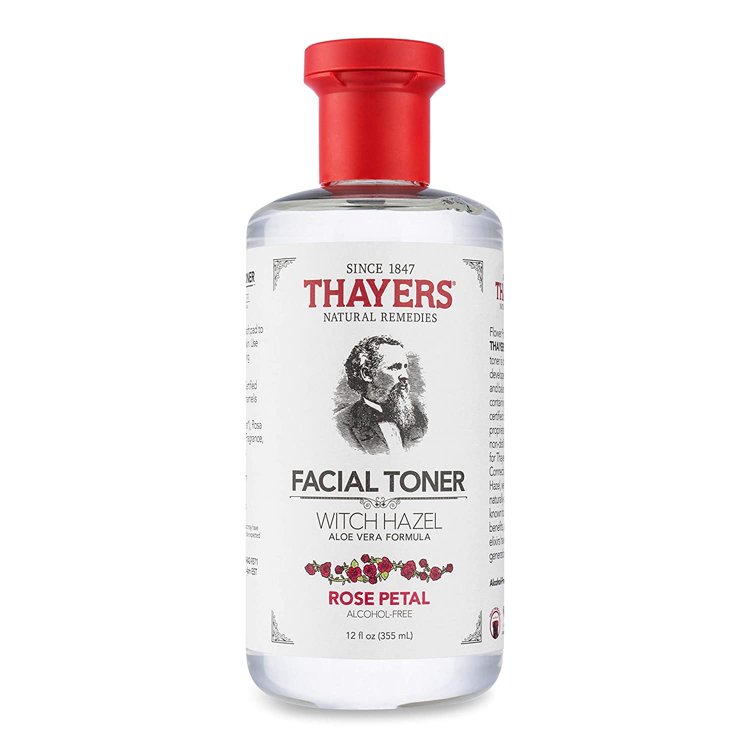 Thayers Rose Petal 335ml