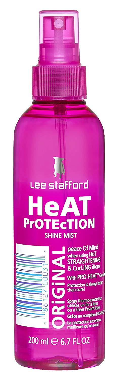 Lee Stafford Xịt chống nóng bảo vệ tóc Heat Protection 200ml