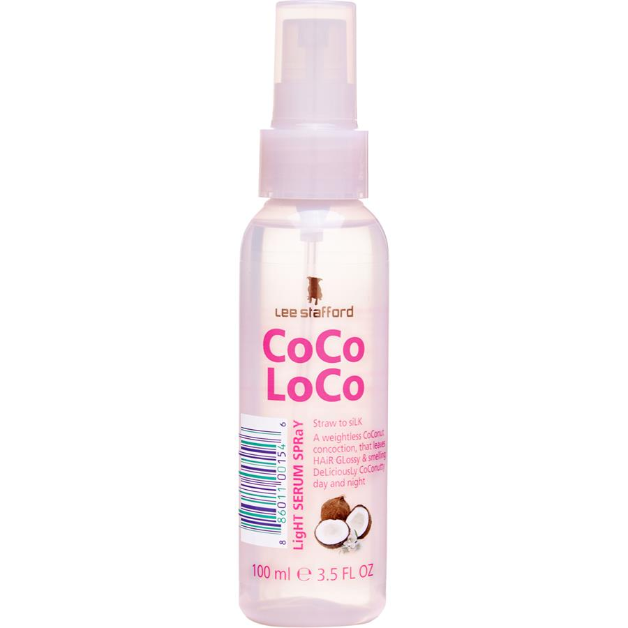 Lee Stafford Coco Loco Light Serum Spray