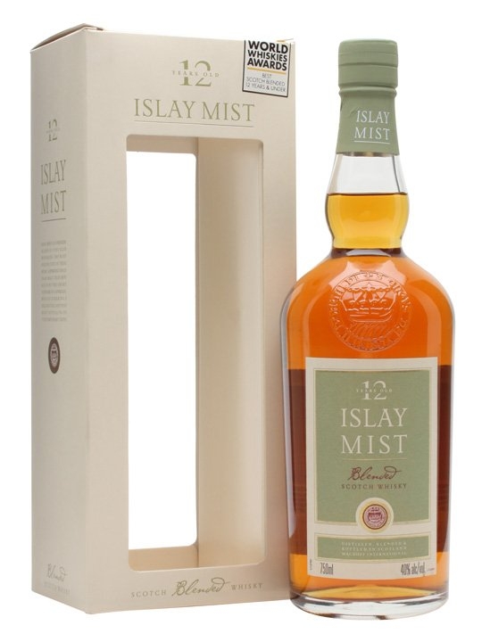 Ismay Mist Whisky 12 Years