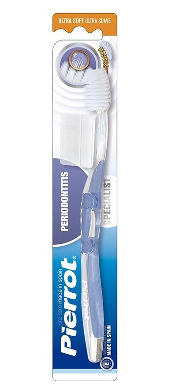 Pierrot bàn chải siêu mềm Periodontitis