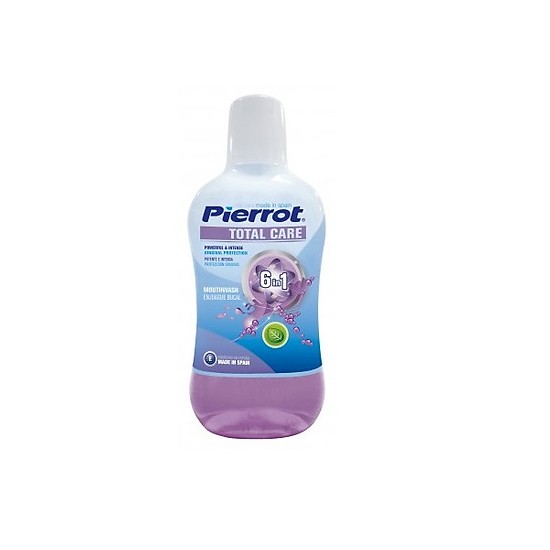 Pierrot Nước súc miêng Total Care