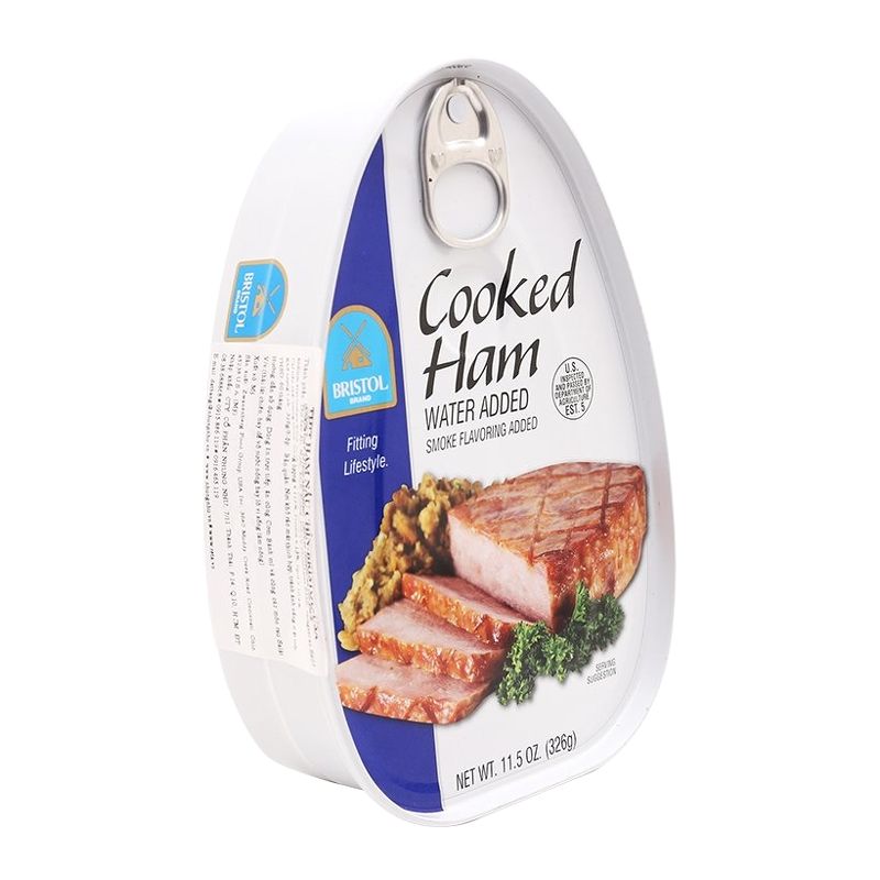 Bristol cooked ham 326g