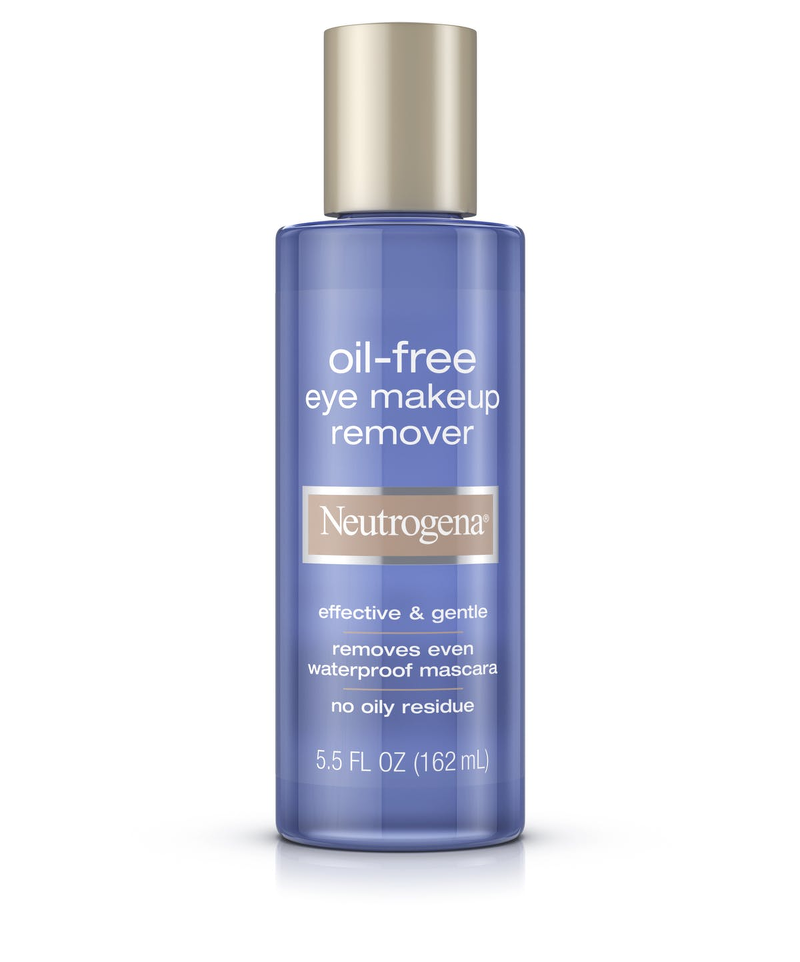 Neutrogena Tẩy Trang Oil-free Eyes Makeup Remover