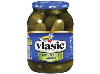 Dưa leo Vlasic Kosher Dill Wholes