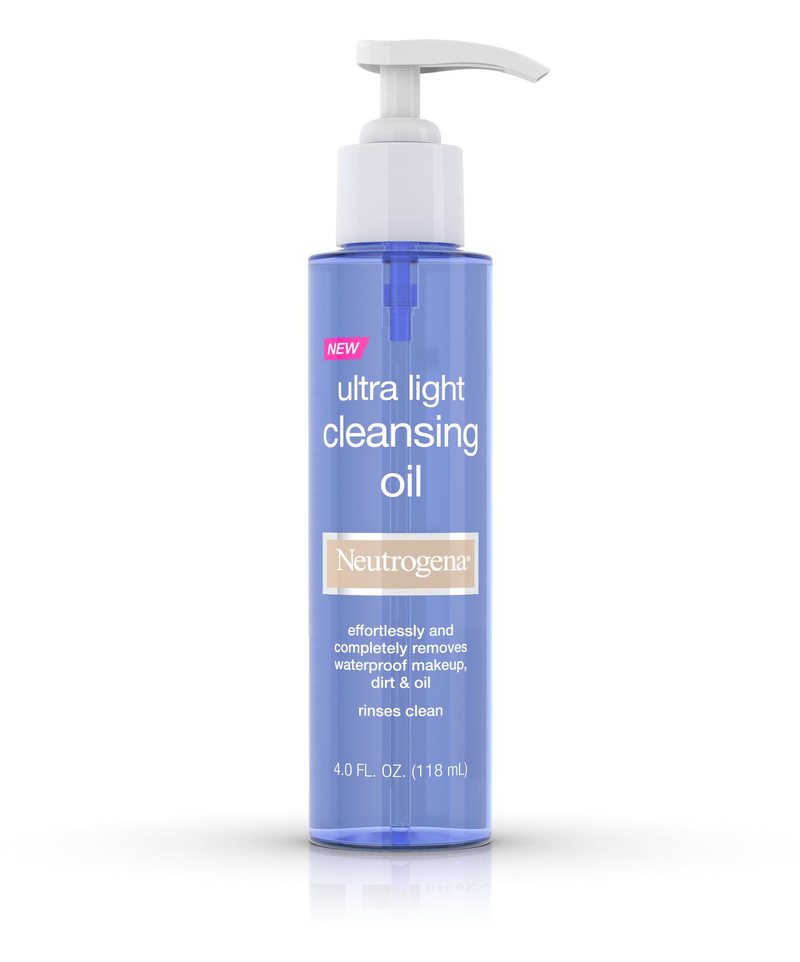 Neutrogena Dầu Tẩy Trang Ultra Light Cleasing Oil 118ml