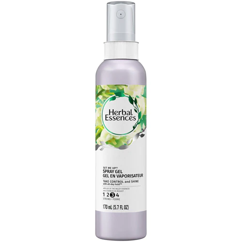 Herbal Essences Spray Gel 170ml