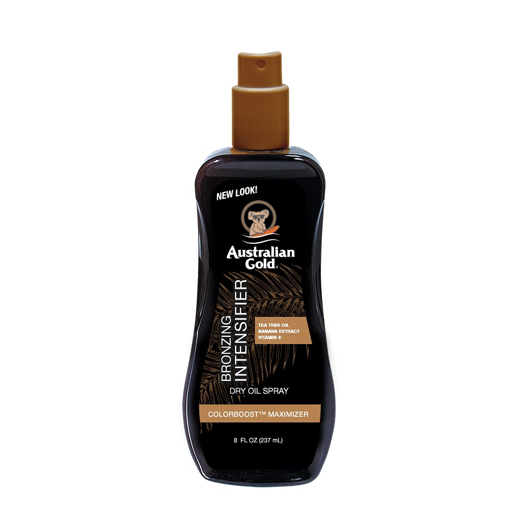 Australian Gold bronzing colorboost