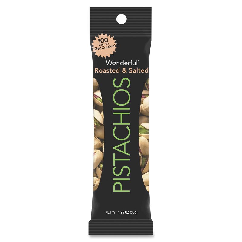 Hạt dẻ cười Wonderful Pistachios 35g
