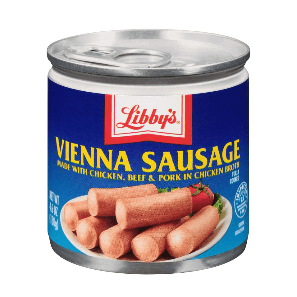 Xúc Xích Libby's Vienna Sausage 130g