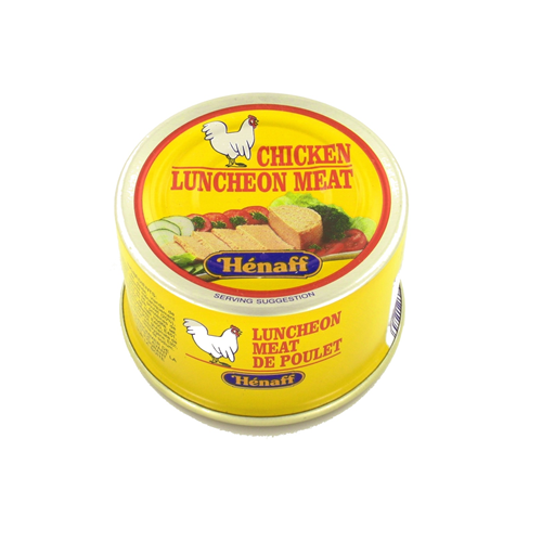 Henaff Chicken Luncheon 140g